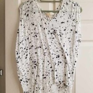 Michael Kors Polk-a-dot shirt